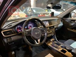 كيا اوبتيما